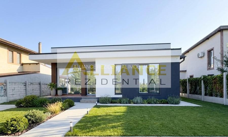 Casa individuală ,4 camere ,2 băi , teren 420 metri ! - 6