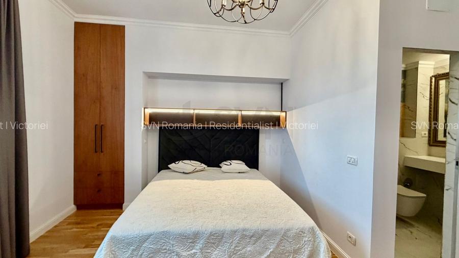 REA1026653 Apartament 4 camere I Complet Renovat I Calea Victoriei I Parcare