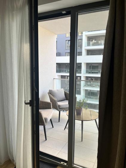 PRIMA VISTA | Apartament cu 2 camere | Terasă 22 mp | Fabrica de Glucoza