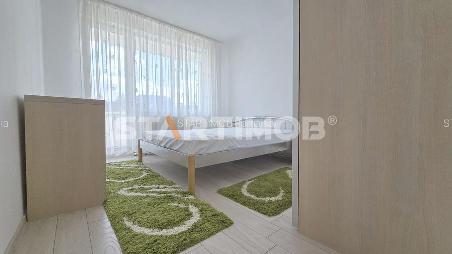 Apartament doua camere mobilat Saturn zona Orizont - 14