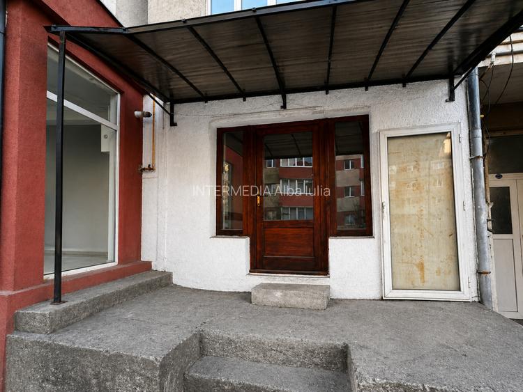 Spatiu Comercial 22 mp. CETATE Piata contorizari separate - 6