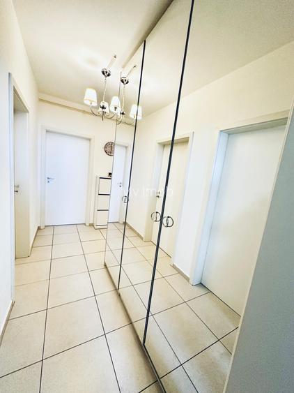 Apartament cu 2 camere de vanzare in Avantgarden Bartolomeu,et4/8,loc de parcare - 10