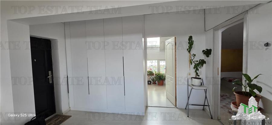 Bragadiru - McDonalds Alexandriei/ Apartament 3 camere 80mp/ loc de parcare/ Toa