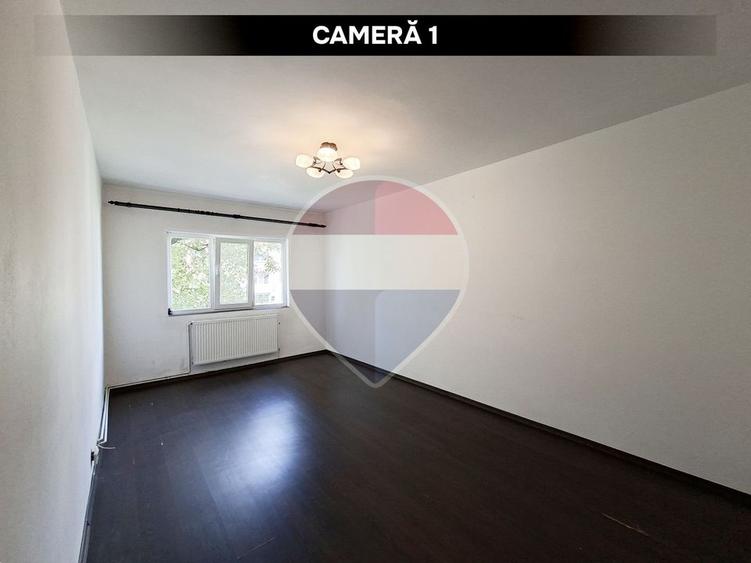Apartament cu 3 camere pe Strada Paltinisului – Baia Mare | 55.000 €