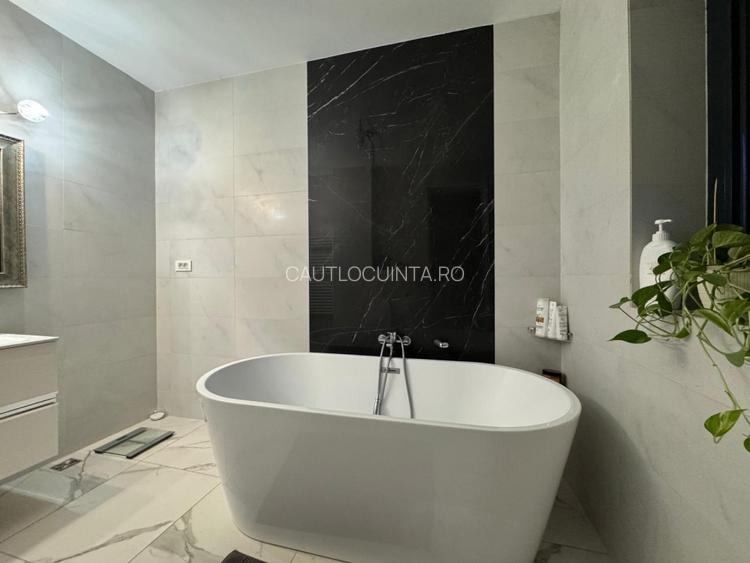 Apartament 2 Camere | Baneasa | Lux | Parcare | Terasa | 2 Bai | - 9