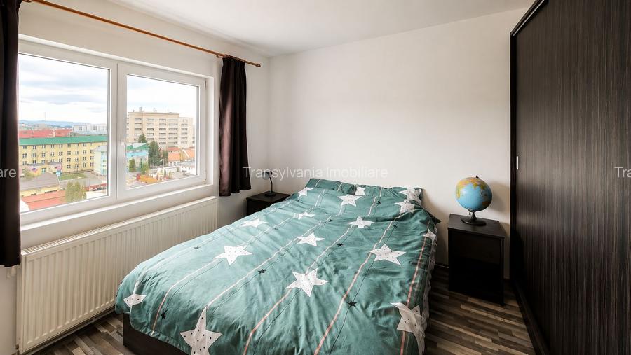 Apartament cu 3 camere | Calea Dorobantilor | Aer conditionat - 7