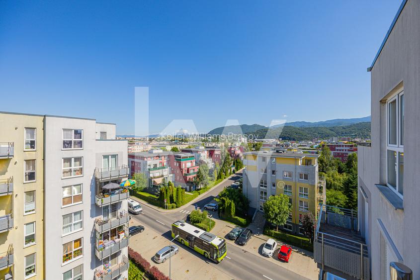Apartament 3 camere tip Penthouse Duplex, Avantgarden,  84 mp utili ,Comision 0% - 9