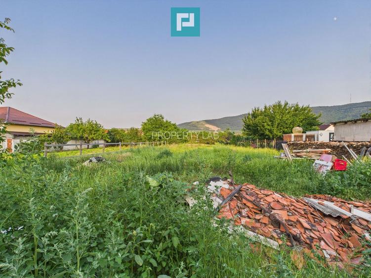 Casă cu 3 camere în Galșa, Arad, teren 1197 mp - 13