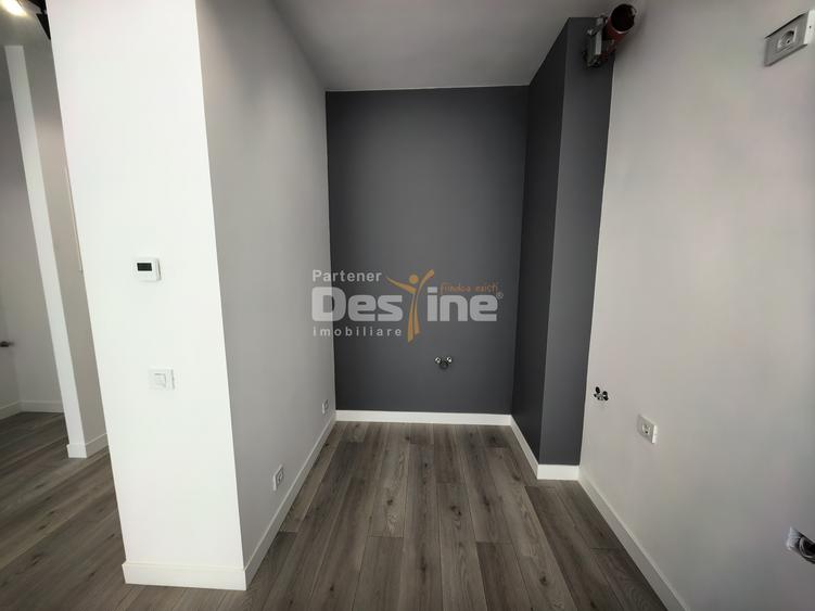 Apartament 3C 58 mp etaj intermediar + parcare Silk Distrikt