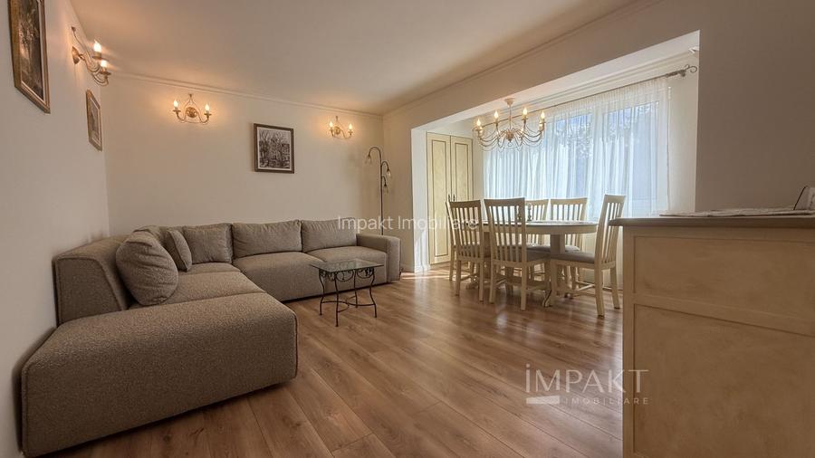 Apartament deosebit cu 4 camere decomandat si garaj in Gheorgheni - 2