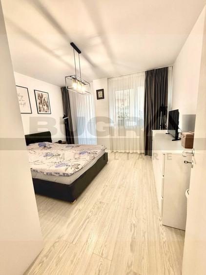 Apartament 3 camere, 77mp, premium, parcare, Beta Residence