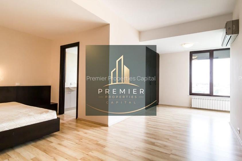 Penthouse de vanzare lux 252mpu si terasa 150 mp Herastrau/ Aviatiei - 10