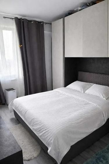 3 Camere 60mp mobilat Bloc Nou Cartier Visoianu cu Loc Parcare Inclus