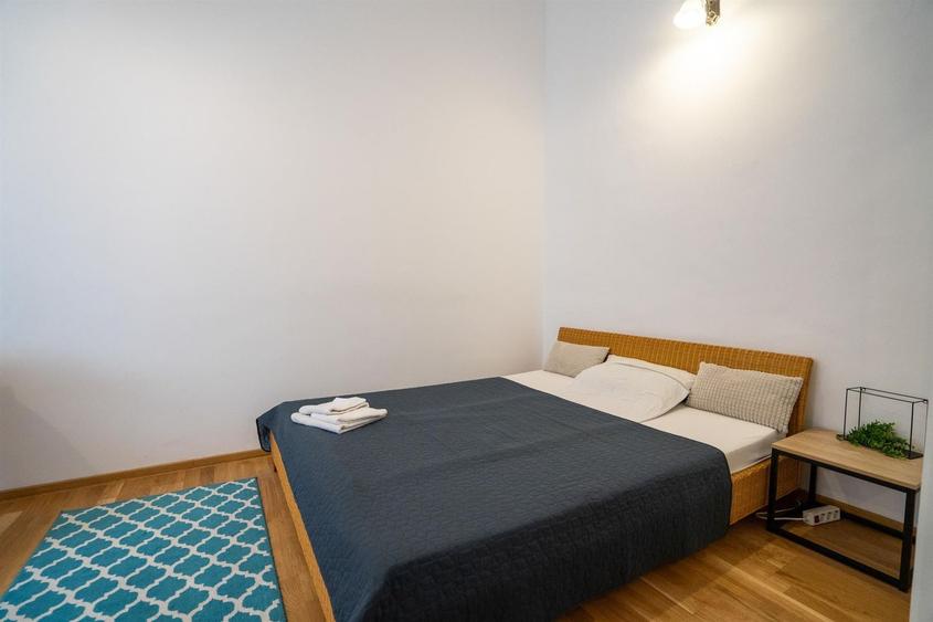 Apartament ULTRACENTRAL 3 camere Alecsandri
