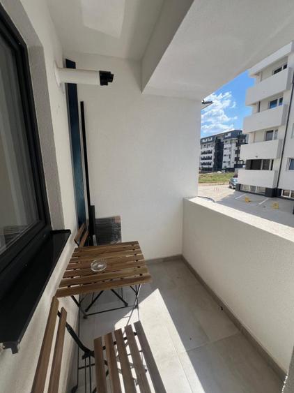 Garsonieră 31 mp | Bloc nou | AC | Încălzire pardoseală | 51.700 € TVA