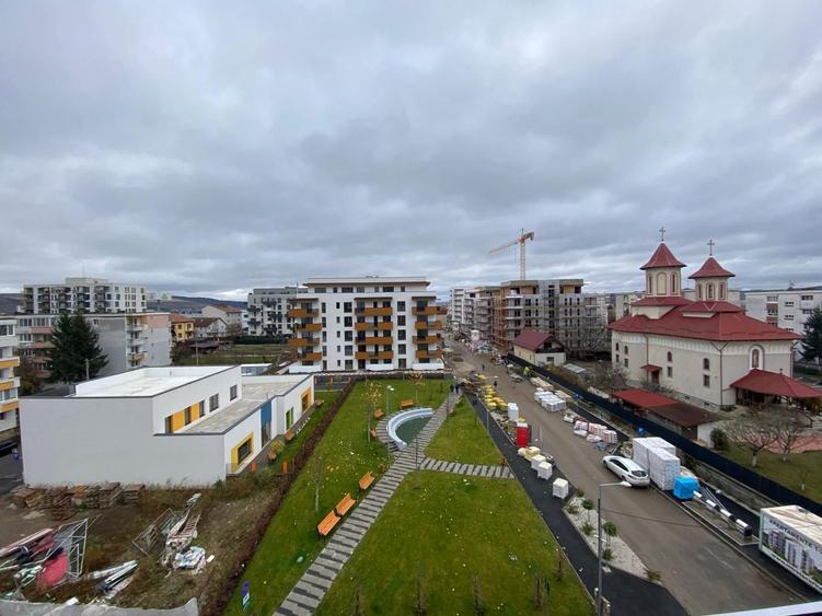 Apartament de vanzare | 2 camere | Modern | Marasti