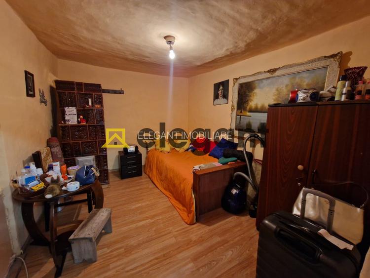 Casa 2 camere+anexe | Curte 258 mp | Utilitati | Brestei–Petrom - 5