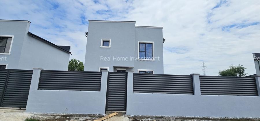 Vila 5 Camere | Teren 428 mp - 2