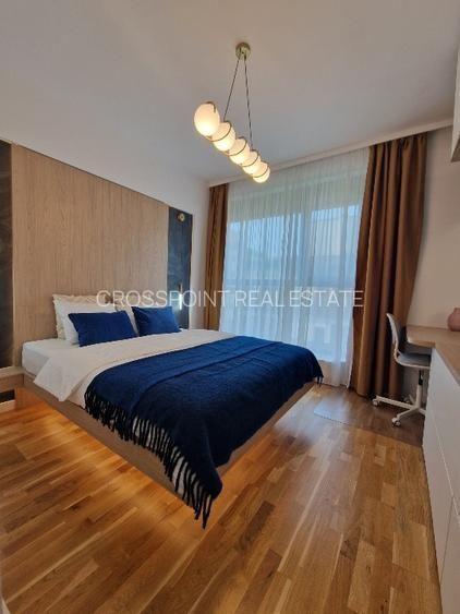 Apartament cu 3 camere în proximitatea Pădurii Băneasa | Comunitate premium - 8