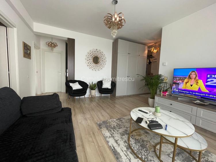 NUSCO CITTA-APARTAMENT PREMIUM-VIEW SPECTACULOS-2 LOCURI PARCARE SUBTERANE - 2