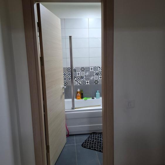 Apartament 2 camere mobilat și utilat, S=58.7 mp, Zona Zahana, Crișan