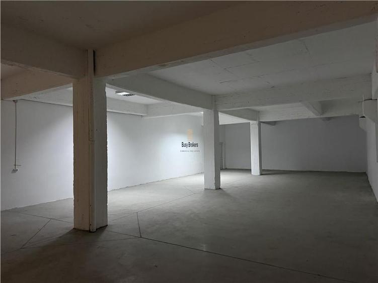 Spatiu Industrial - 200 mp - Productie - Depozitare - Distributie - Sibiu