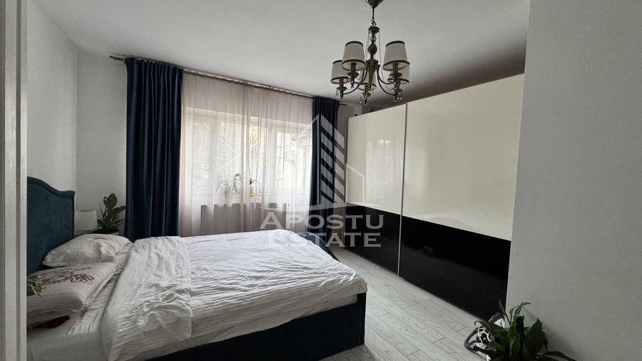 Apartament 3 camere semidecomandat , Zona Steaua