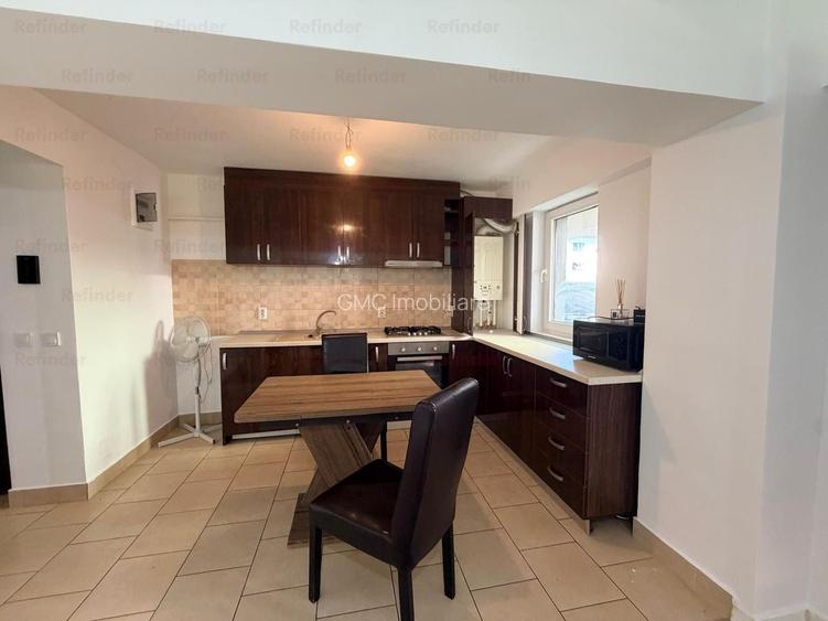 Apartament 2 camere + curte 100 mp + parcare - Titan - Pallady - 3