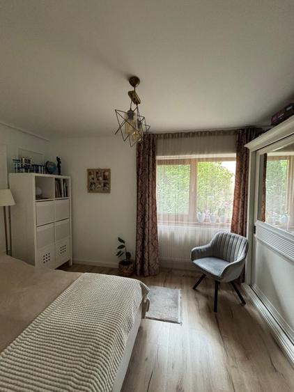 Apartament 3 camere ultracentral – 52 mp, parter, mobilat/utilat