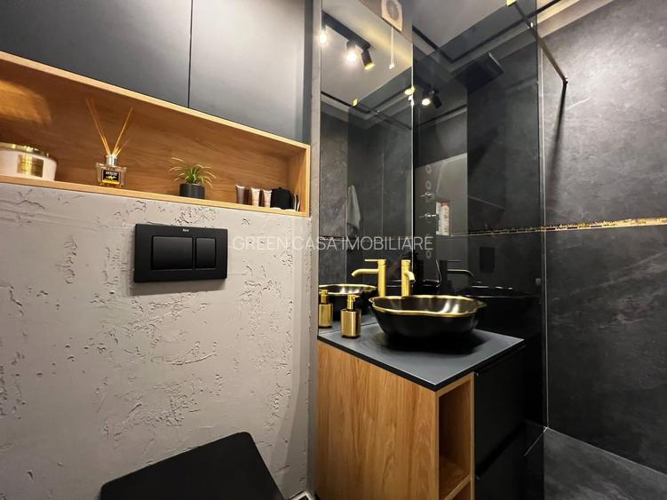 Apartament Premium 3 Camere | 70 mp + Terasă 14 mp | zona centrală Florești - 8