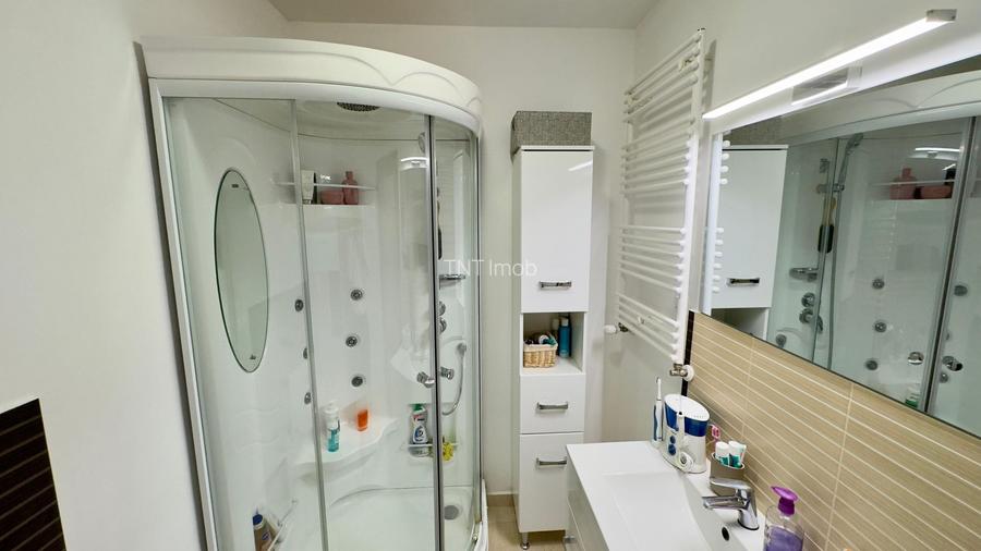 Vanzare casa 4 camere tip duplex Otopeni - Odaile, P+1+Pod, curte proprie ! - 21