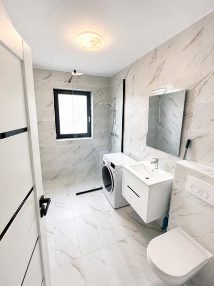 Ap. modern cu 2 camere, zona Lidl Buna Ziua, bloc nou, garaj