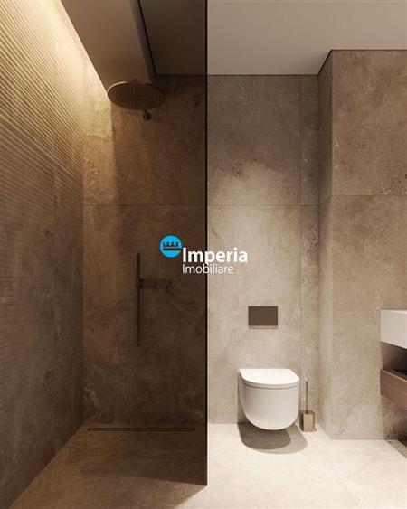 Apartament 3 camere cu terasa,167.57 mp,bloc nou,zona Nicolina Selgros