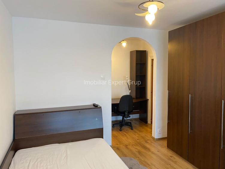 2 camere decomandat | Unirii | 62,68 mp | Etaj 4/8 - 13