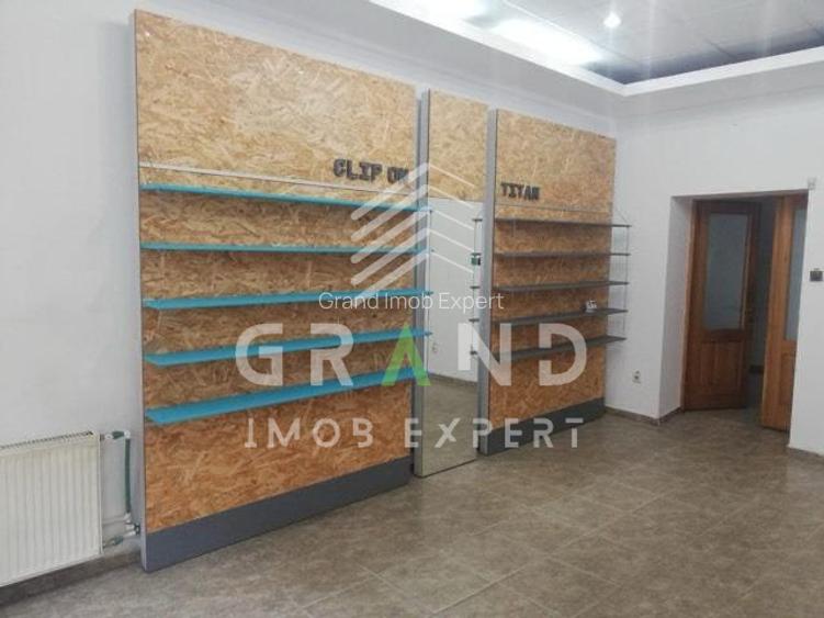 Spațiu comercial | 45 mp | Magazin+Depozit | Ultracentral - 2