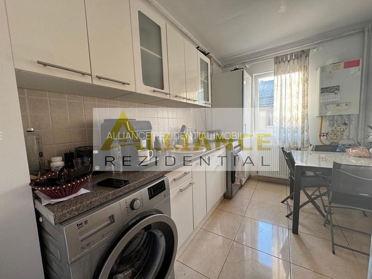 Metrou Dimitrie Leonida – 15-20 minute | 2 camere decomandat | Parcare - 4
