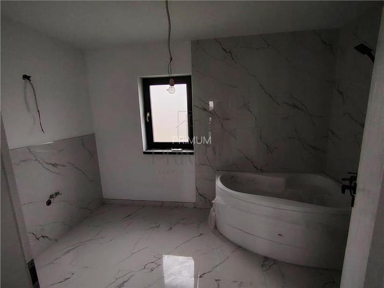 Comision 0 - Duplex modern - despartit prin baie - 2 fronturi stradale - pompa c - 13