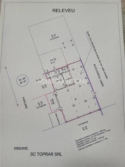 Spatiu Comercial Ultracentral 350 mp - 10