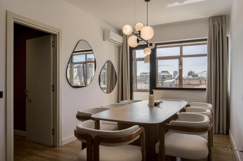 Eminescu-Dacia apartament 4 camere