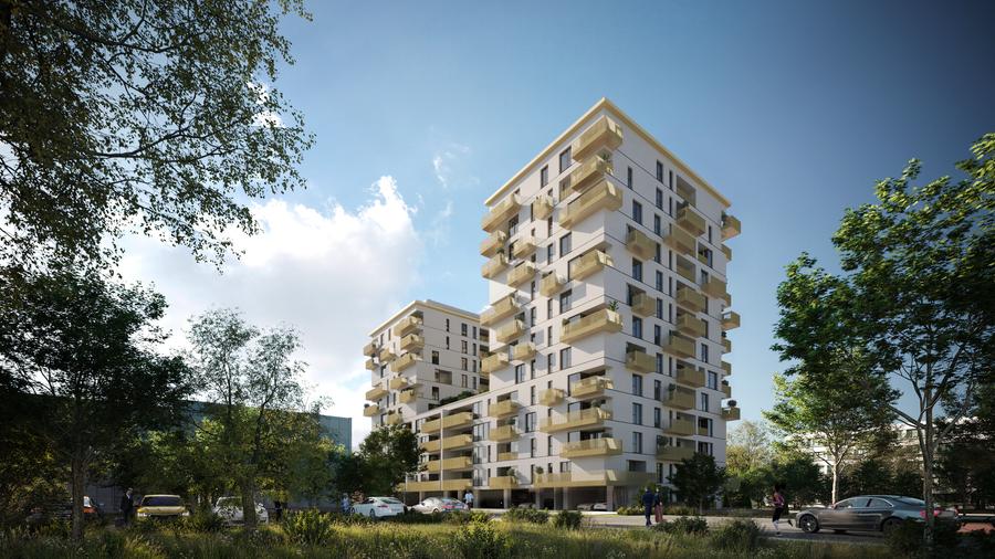 Apartament 2 camere | 52.10 mp utili | 7 min Metrou 1 Decembrie 1918