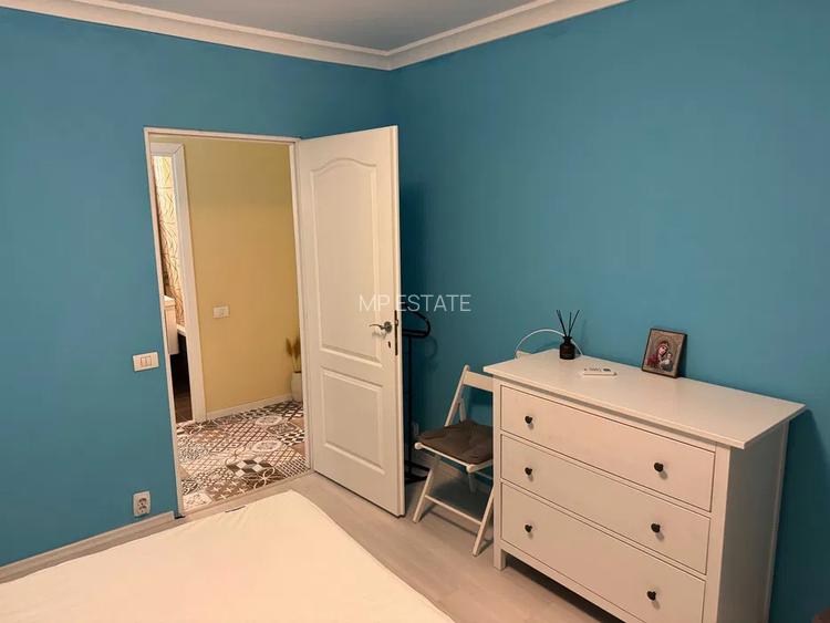 Apartament 2 Camere / 3 minute Metrou  Nicolae Grigorescu / 56 mp - 4