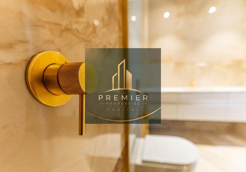 One Mircea Eliade | Apartament 4 Camere Lux | 3 Băi | 2 Parcări Subterane