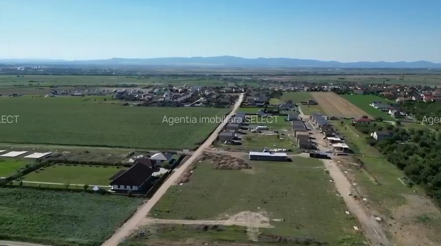 Parcele de 500 mp, potrivite atât pentru construirea unei locuințe, cât și pentr - 7