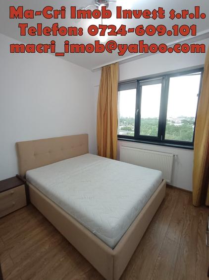 Apartament 2 camere Grozăvești | Universitatea Ecologică | Etaj 7 | 🚗🅿️