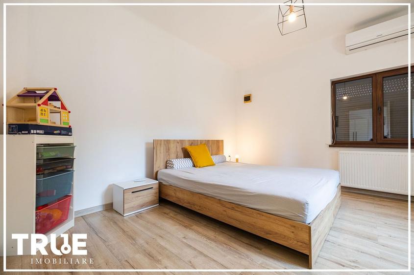 Casă de închiriat în Remetea, Târgu Mureș – 80 m²