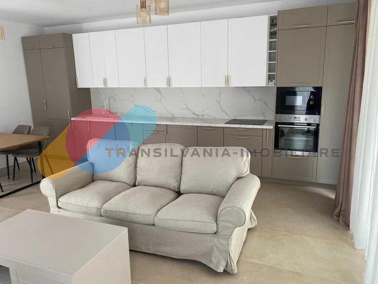 Duplex modern, prima închiriere, 142 mp utili, 3 dormitoare, Iris