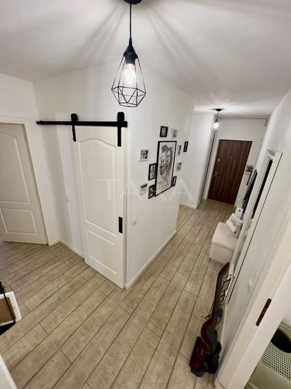 Apartament 3 camere – Baciu, zona Primariei