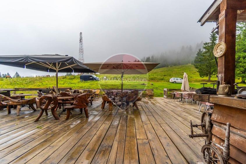 CABANĂ MONTANĂ | RÂȘNOV | 710 MP UTILI | TEREN 4.300 MP | - 38