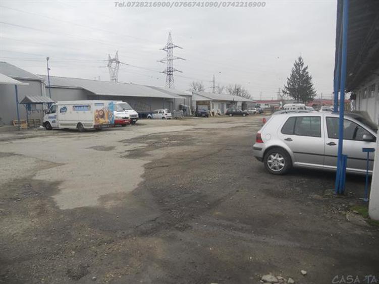 Inchiriere Hala Industriala (60 mp) ,situata in Iezureni