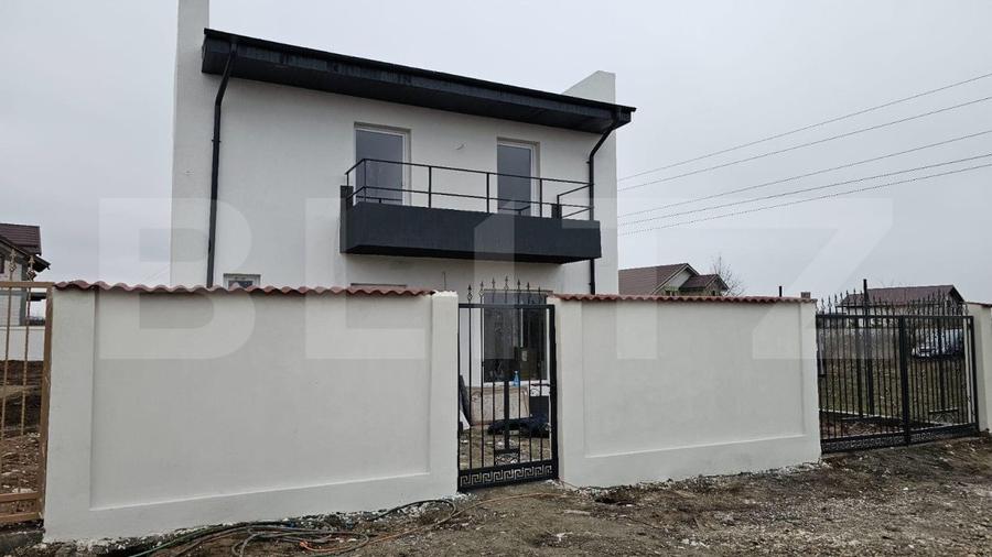 Casa P+1, 115 mp utili si 250 mp de teren, zona Metro/Aeroport